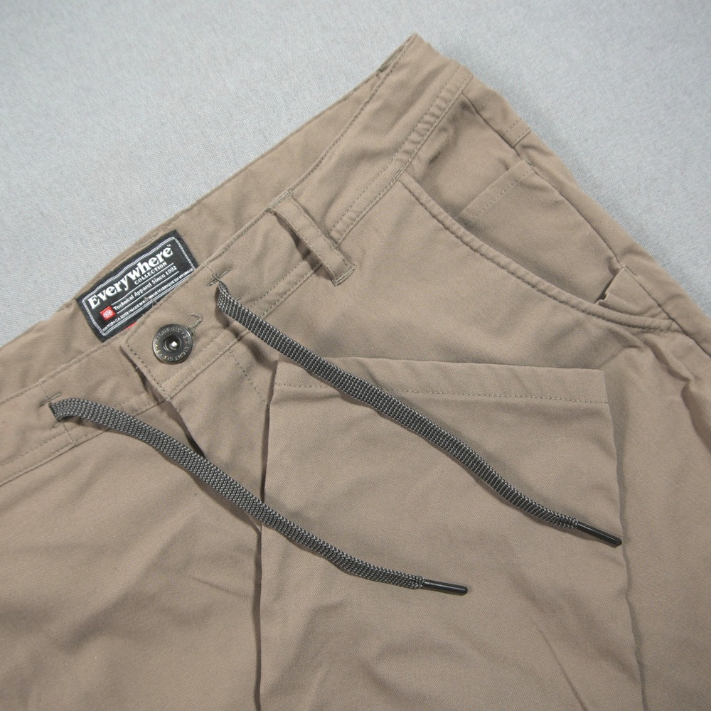 686 Everywhere Collection Slim Fit Technical Men Pants 30x29 Travel Hiking